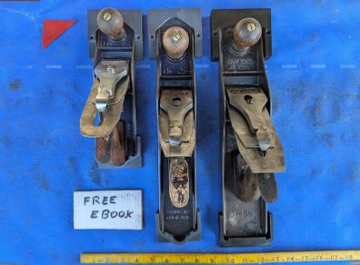 Wall Brackets for Planes