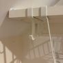 IKEA UnderShelf Storage Set (Hook Rack & Wire Basket) Image 4