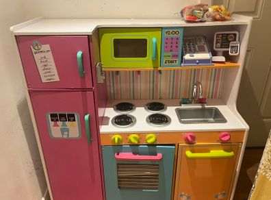 kids kitchen