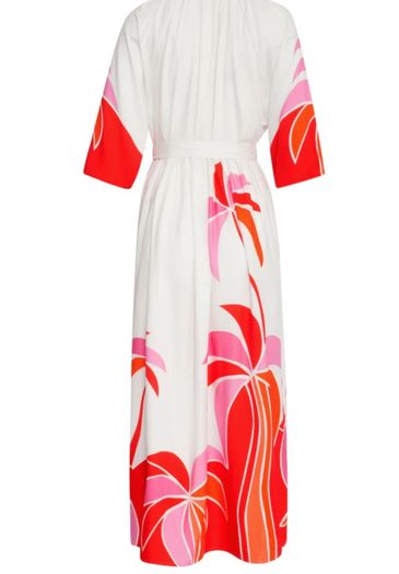 Smashed-lemon dress uk size 10
