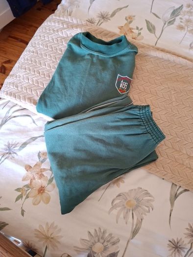 St Colmcilles BNS tracksuit age 13
