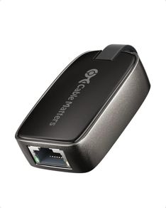 Cable Matters USB C to Gigabit Ethernet Adapter, 1000Mbps RJ45 to USB C (Boxed As New)