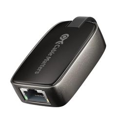 Cable Matters USB C to Gigabit Ethernet Adapter, 1000Mbps RJ45 to USB C (Boxed As New)
