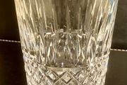 7 Original Waterford Crystal Maeve Tumblers, Mint, 1970s