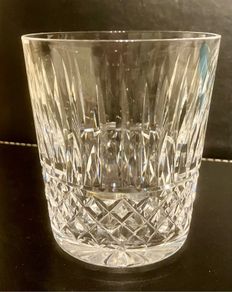 7 Original Waterford Crystal Maeve Tumblers, Mint, 1970s