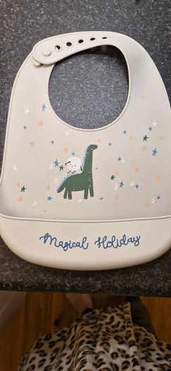 Feeding bib