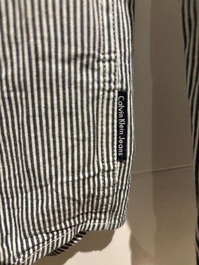 Calvin Klein Jeans men shirt (slim fit) M