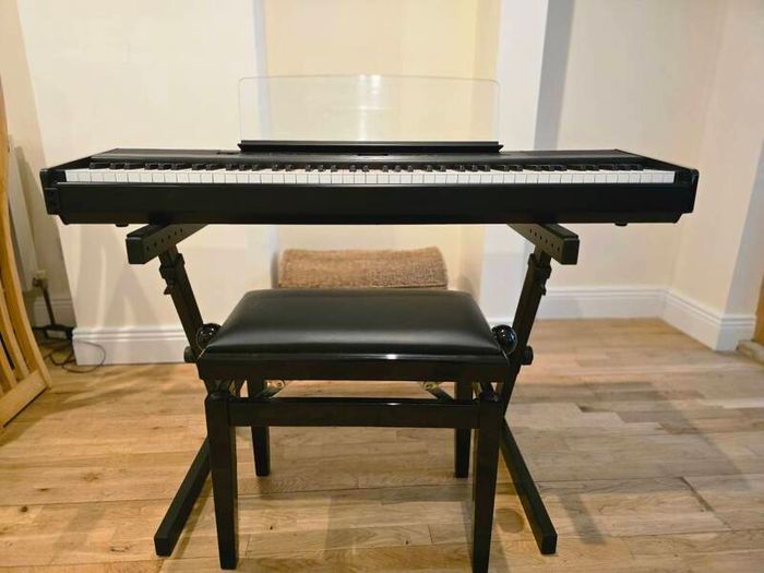 YAMAHA P-515 Digital Piano - 88 Key Premium Stage Piano - Excellent Condition
