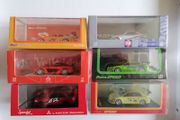 1:64 Fast and Furious models