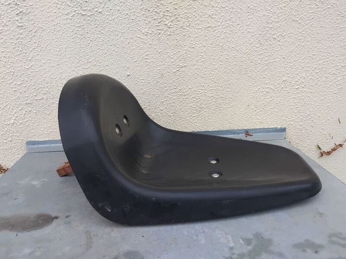 berg passenger seat