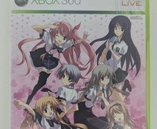 Chaos Head Love Chu Chu Japan NTSC-J Xbox 360