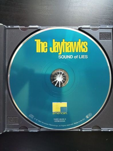 The Jayhawks - Sound of Lies CD