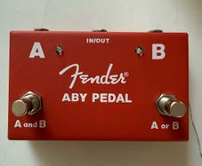 Fender ABY