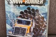 Nintendo switch Snow Runner