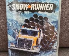 Nintendo switch Snow Runner
