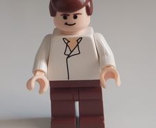 Lego Star Wars - Hans Solo - 2006