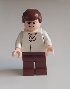 Lego Star Wars - Hans Solo - 2006