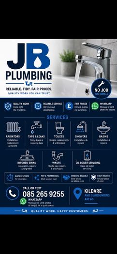 Plumber / Emergency Plumber 24/7