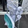 mamas &papas highchair & ingenuity booster seat Image 3