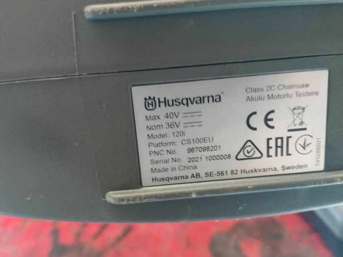 husqvarna