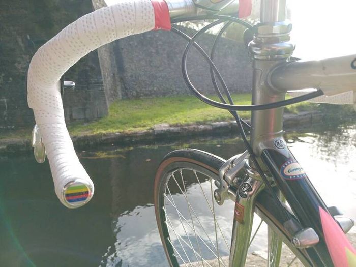 PDM Concorde 53 cm ctc SLX Campagnolo Chorus 10 speed