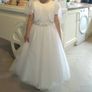 Joan Calabrese Communion Dress Image 4