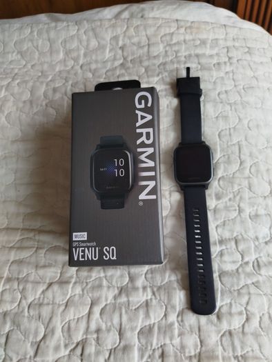 Garmin Venu SQ smartwatch