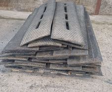 Cattle slat mats