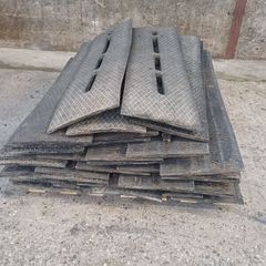 Cattle slat mats