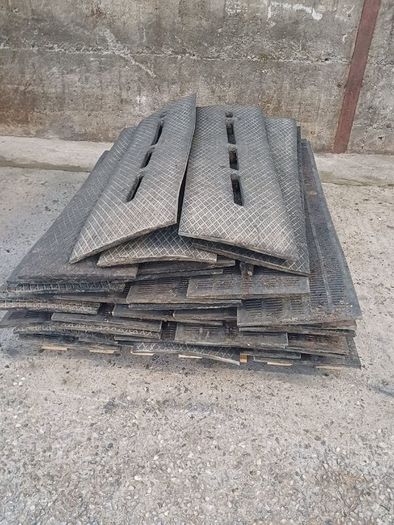 Cattle slat mats