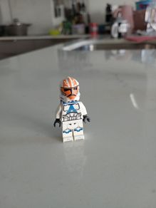 Lego star wars minifigure clone trooper sw1276
