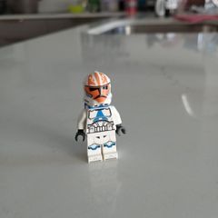 Lego star wars minifigure clone trooper sw1276