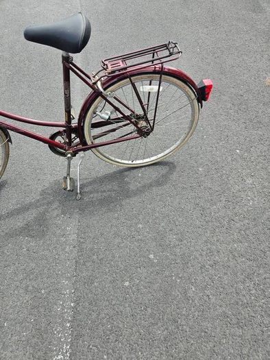 Vintage bike