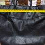 Pierre Cardin leather women bag black Image 6