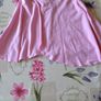 Pink ballerinas set x 3 cardigan, skirt & all in one Image 4