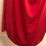 Attitudes red blouse (3XL) Image 4