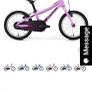 Merida girls bike Image 8