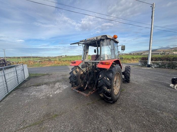 1999 Massey Ferguson  4225