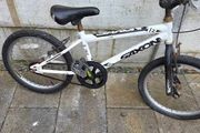 18" kids bike