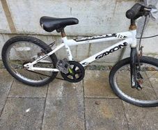 18" kids bike