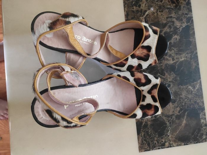 Penro Anton Shoes Brand New 38