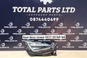 Seat ibiza/arona 2017-20 full led headlight