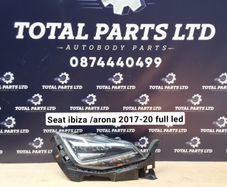 Seat ibiza/arona 2017-20 full led headlight