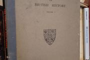 A Picture Book of British History Compiled by S. C. Roberts. Volume 1: From the Earliest Times to 1485 A.D. (LP132)