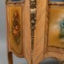 20th Louis XV Style Vernis Martin Display Cabinet Image 3