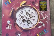 MC5: high time yellow/clear vinyl LP
