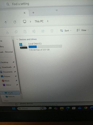 Lenovo X13 Ryzen Pro3 8gb Ram 256gb Ssd