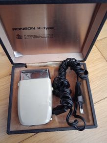 Ronson K-type / Electric Shaver.