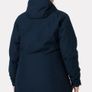 Helly Hansen Ladies Navy Winter coat XL Image 8