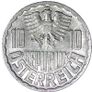 10 Groschen, Austria, 1978 Image 2